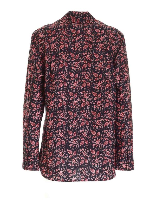 PAUL SMITH: Hemden online - Hemd - Schwarz