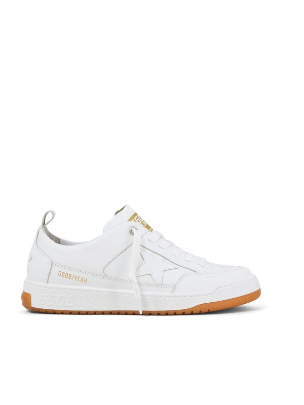 GOLDEN GOOSE: Chaussures de sport - Baskets - Yeah
