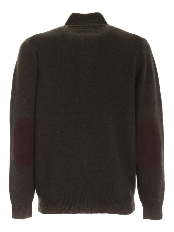 BARBOUR: カーディガン online - カーディガン - 緑