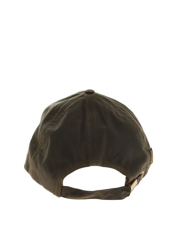 BARBOUR: 帽子＆キャッブ online - 帽子 - 緑