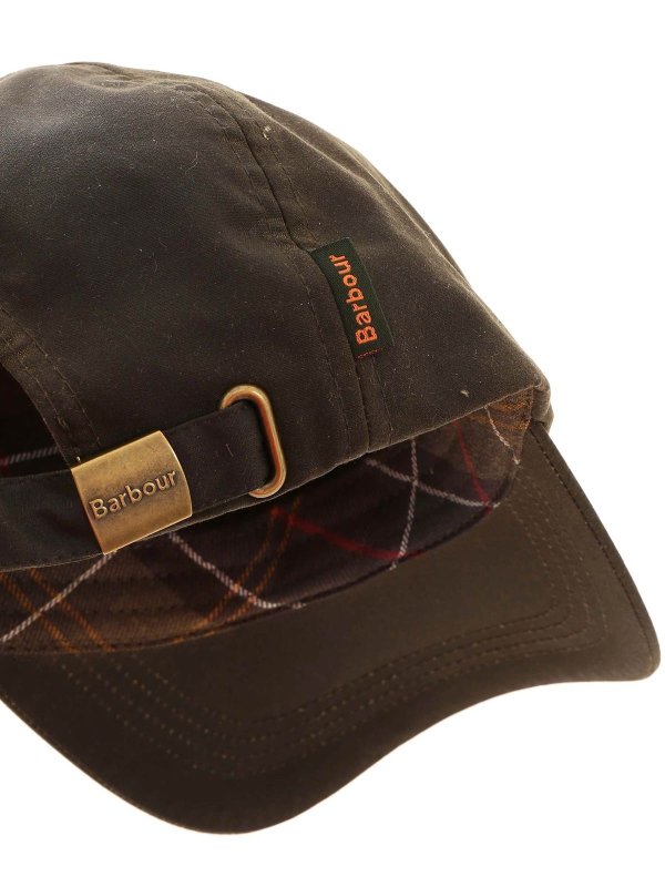 iKRIX BARBOUR: 帽子＆キャッブ - 帽子 - 緑