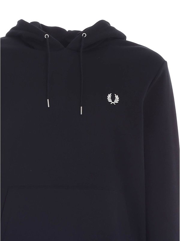 iKRIX FRED PERRY: Sweatshirts und Pullover - Sweatshirt - Schwarz