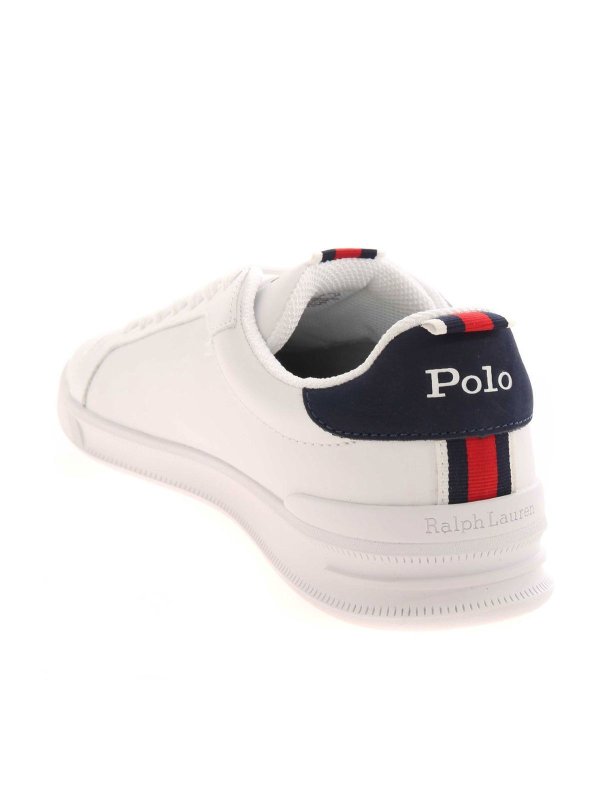 iKRIX POLO RALPH LAUREN: スニーカー - スニーカー - 白