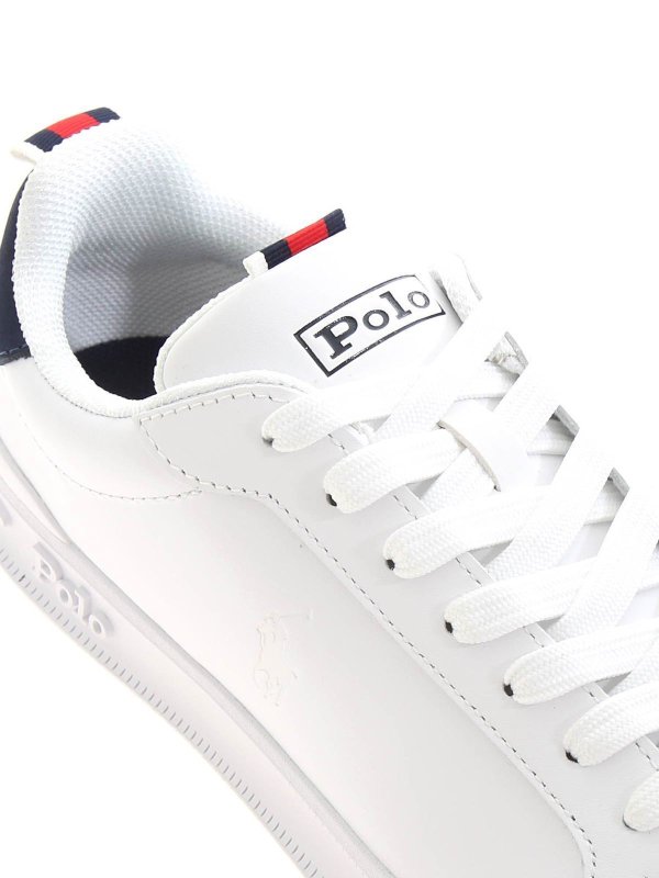 スニーカー - 白 shop online: POLO RALPH LAUREN