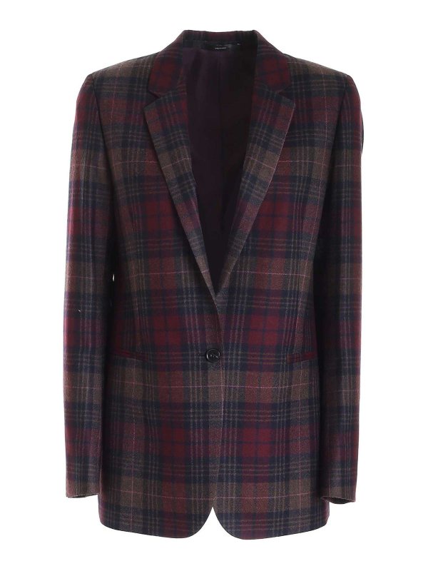 PAUL SMITH: Blazer - Blazer - Bunt