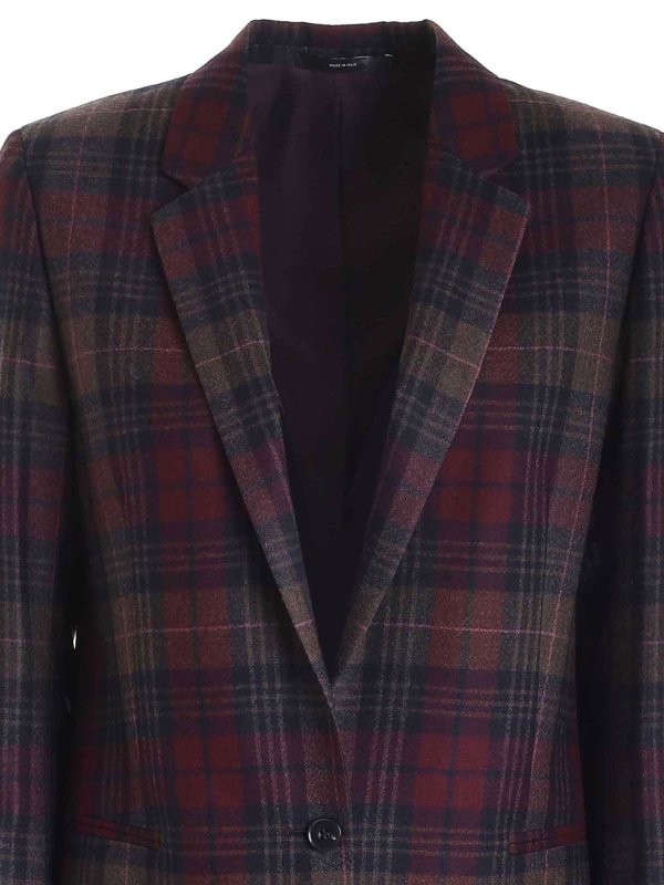 iKRIX PAUL SMITH: Blazer - Blazer - Bunt