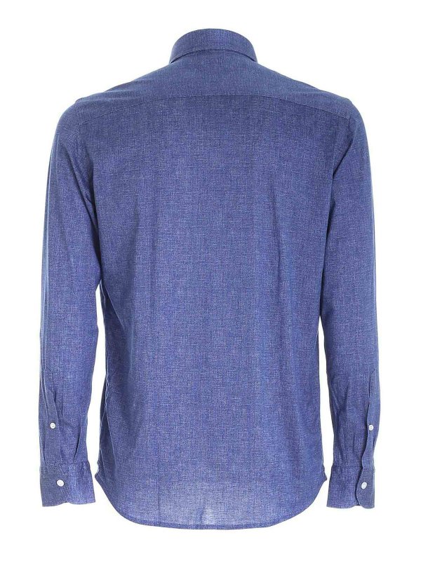 SONRISA: Chemises online - Chemise - Bleu