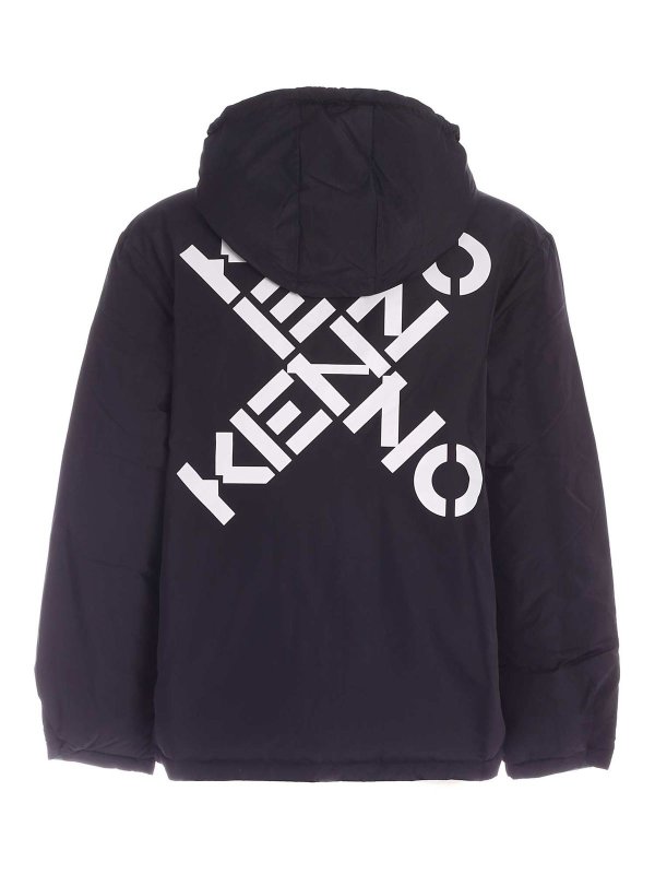 KENZO: Abrigos acolchados online - Abrigo Alcochado - Reversible