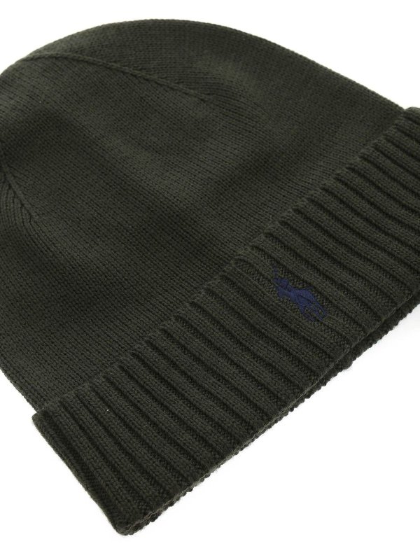 iKRIX RALPH LAUREN: Mützen - Mütze - Grün