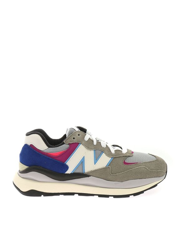 NEW BALANCE: Chaussures de sport - Baskets - 57/40
