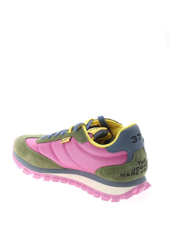 iKRIX MARC JACOBS: Chaussures de sport - Baskets - Rose