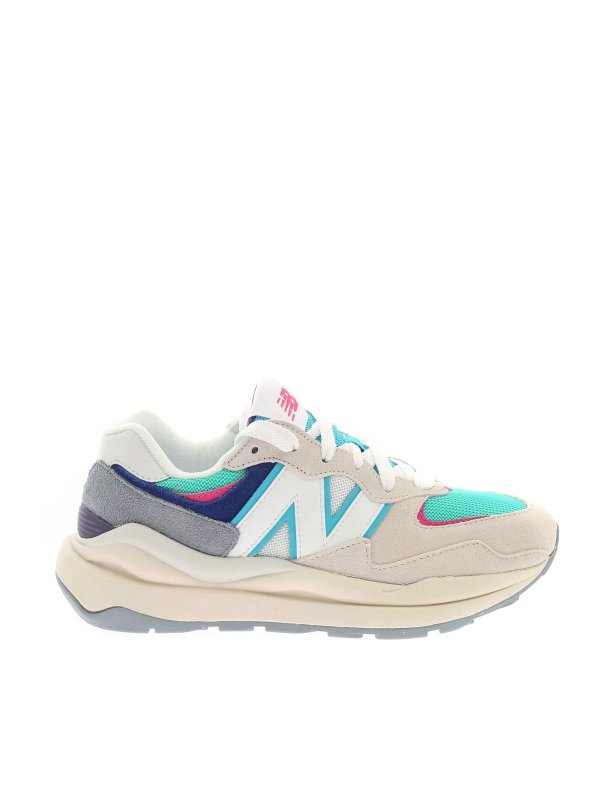 NEW BALANCE: Chaussures de sport - Baskets - 57/40