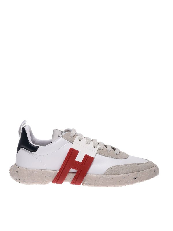 HOGAN: Sneaker - Sneaker - Weiß
