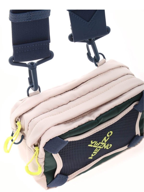 iKRIX KENZO: クロスボディバッグ - クロスボディバッグ - マルチカラー