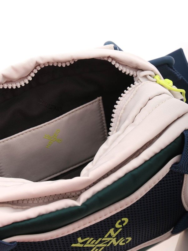 クロスボディバッグ - マルチカラー shop online: KENZO