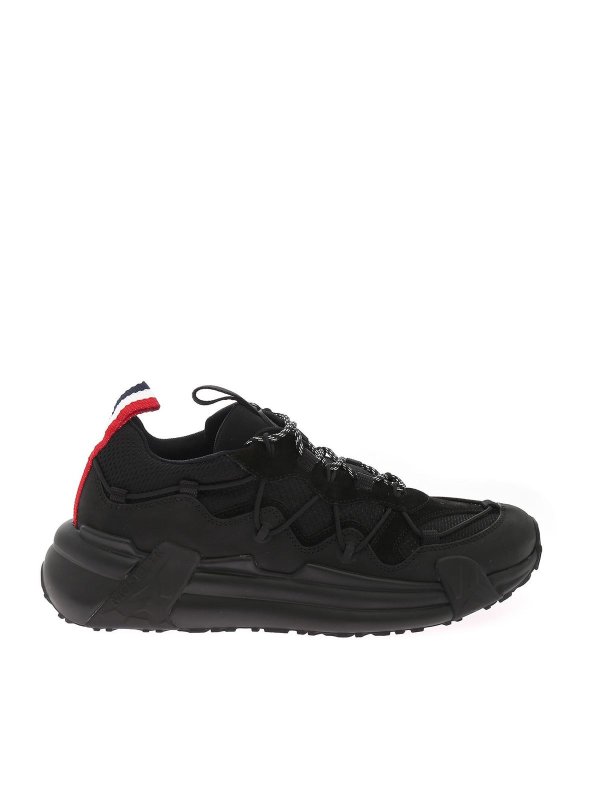 MONCLER: sneakers - Sneakers Compassor nere