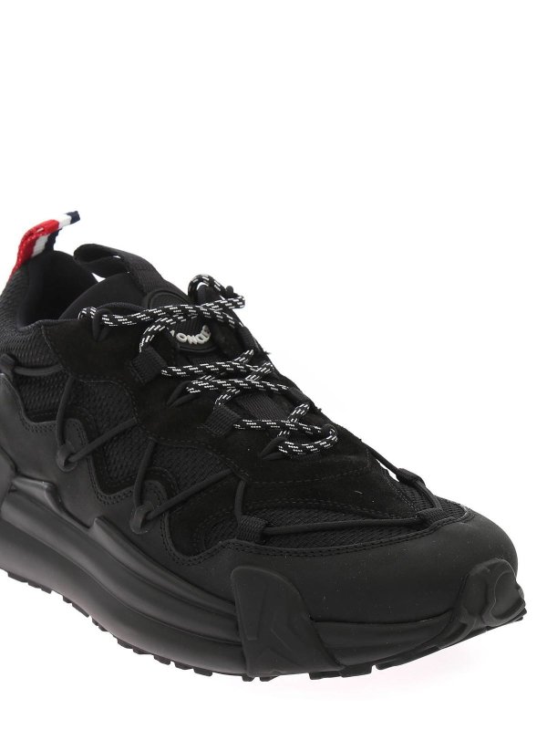 Sneakers Compassor nere shop online: MONCLER