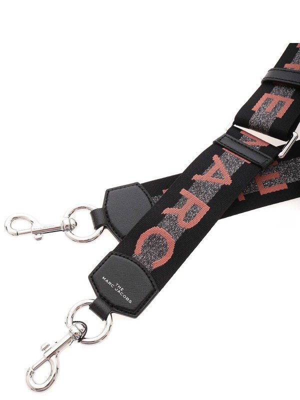 MARC JACOBS: クロスボディバッグ online - クロスボディバッグ - 黒