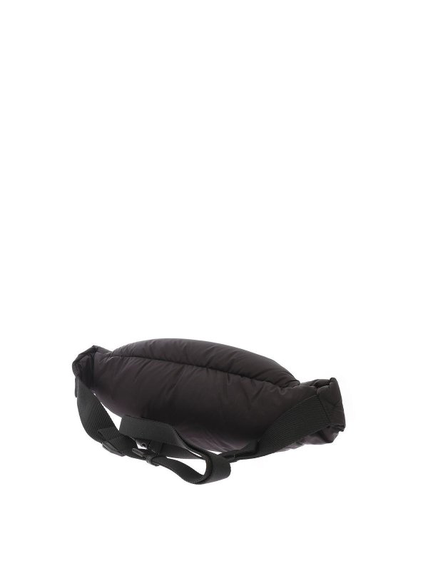 Moncler Legere belt bag in black - Black - Men | 5M5010002SZS999