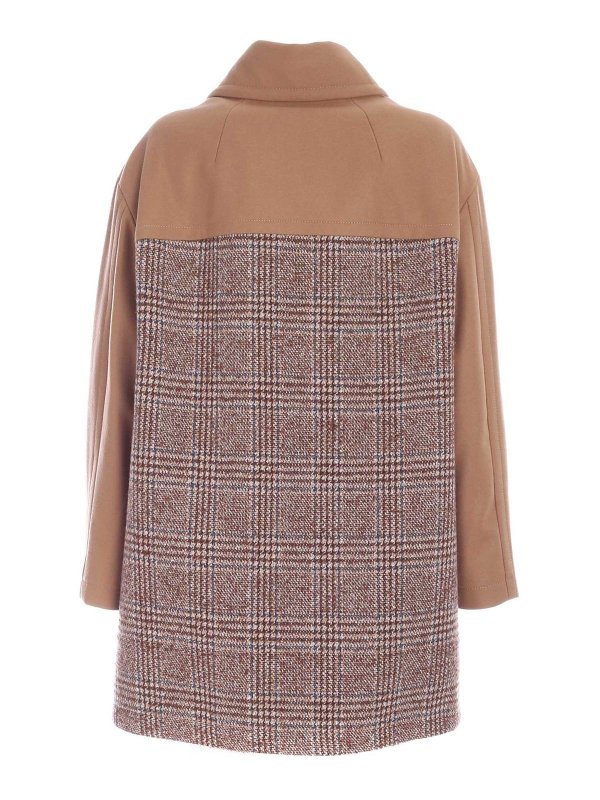 FAY: ショートコート online - ショートコート - キャメル