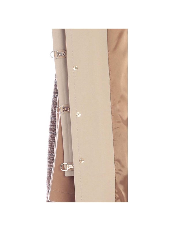 ショートコート - キャメル shop online: FAY