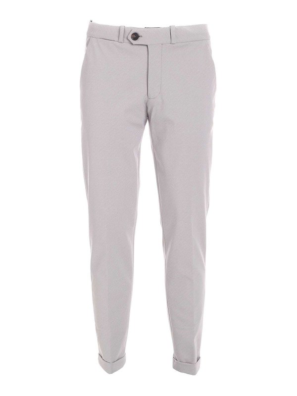 RRD Roberto Ricci Designs: Maßgeschneiderte und Formale Hosen - Formale Hose - Beige