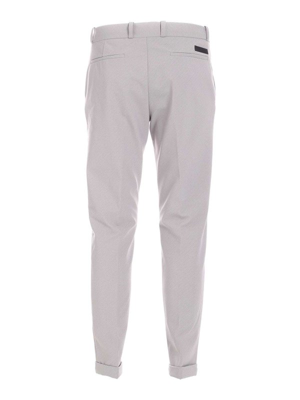 RRD Roberto Ricci Designs: Maßgeschneiderte und Formale Hosen online - Formale Hose - Beige