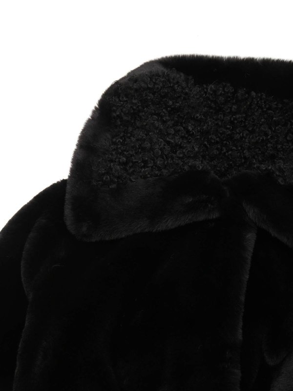 iKRIX MONNALISA: カジュアルジャケット - カジュアルジャケット - 黒