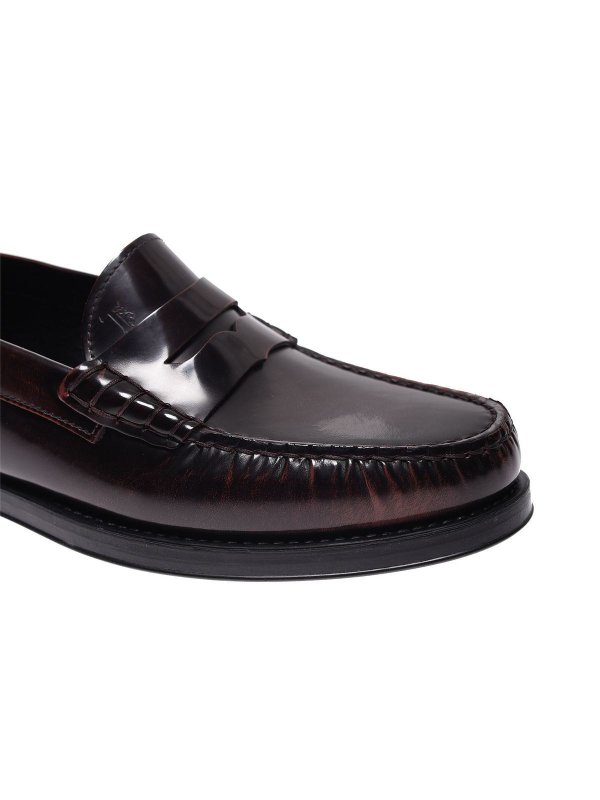 ローファー - College shop online: TOD