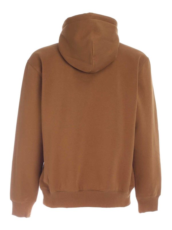 CARHARTT: スウェット＆セーター online - スウェットシャツ/セーター - キャメル