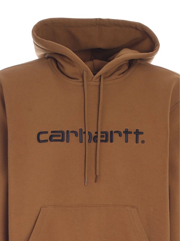 iKRIX CARHARTT: スウェット＆セーター - スウェットシャツ/セーター - キャメル