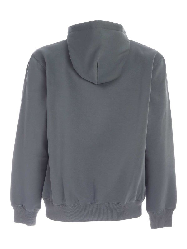 CARHARTT: スウェット＆セーター online - スウェットシャツ/セーター - 緑