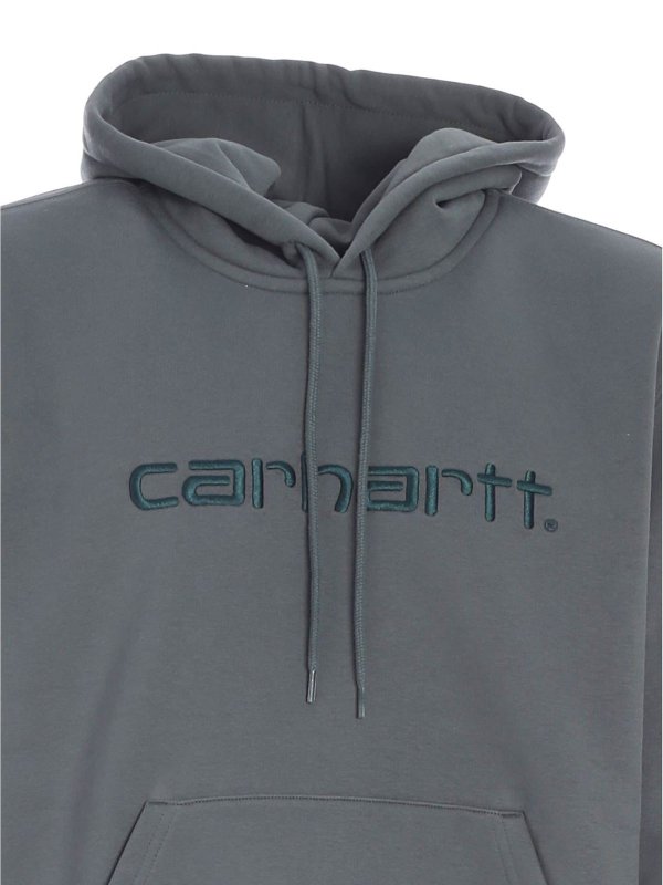 iKRIX CARHARTT: スウェット＆セーター - スウェットシャツ/セーター - 緑