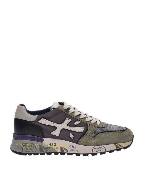 PREMIATA: Zapatillas - Zapatillas - Mick