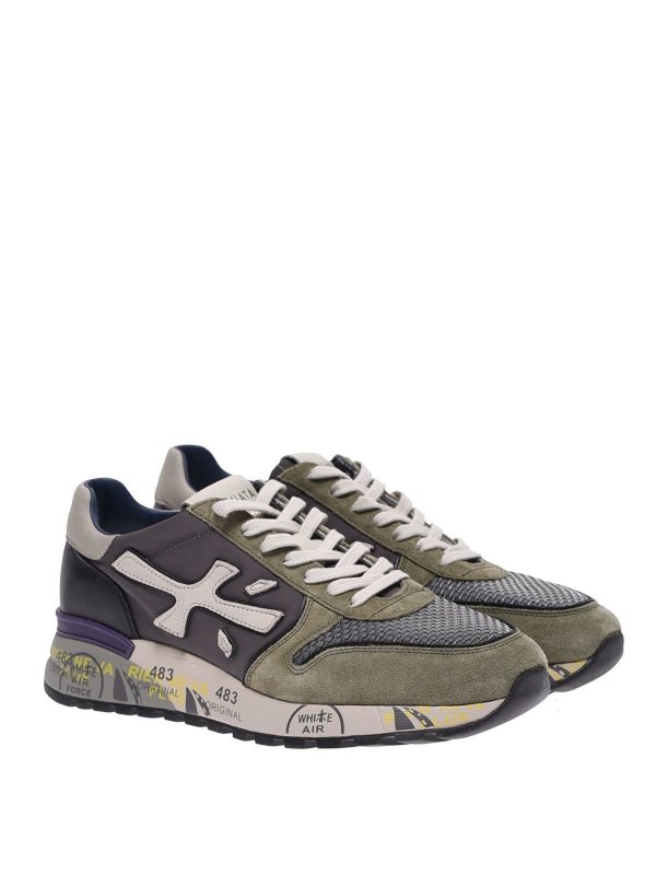 PREMIATA: Zapatillas online - Zapatillas - Mick