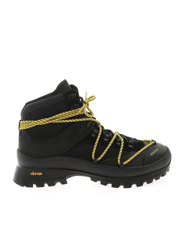 MONCLER: ブーティー - アンクルブーツ - Glacier