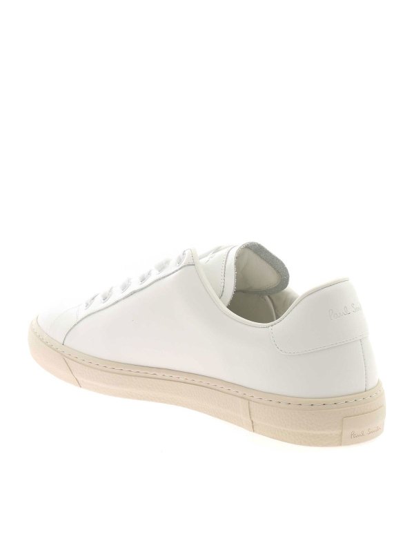 iKRIX PAUL SMITH: trainers - Hansen sneakers in white