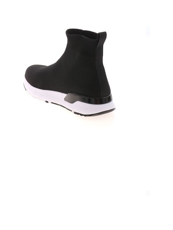 iKRIX Versace Jeans Couture: スニーカー - スニーカー - 黒