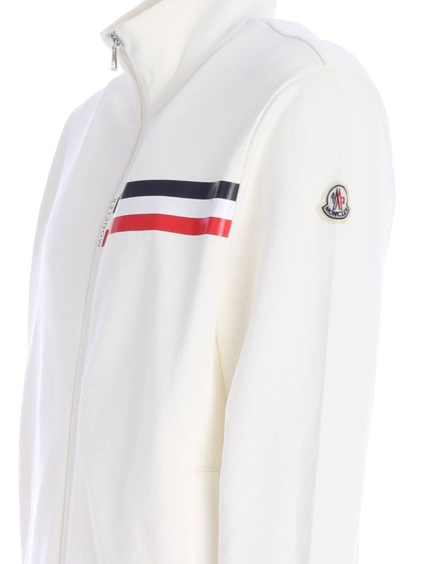 iKRIX MONCLER: Sudaderas y suéteres - Sudadera - Blanco