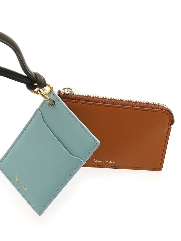 iKRIX PAUL SMITH: portafogli - Porta carte e porta monete bicolor