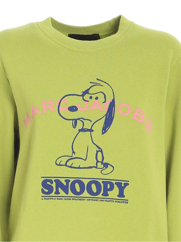 iKRIX MARC JACOBS: スウェット＆セーター - スウェットシャツ/セーター - Snoopy