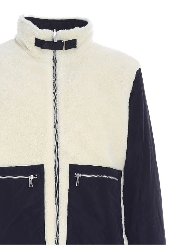 iKRIX KARL LAGERFELD: Chaquetas casual - Chaqueta Casual - Negro