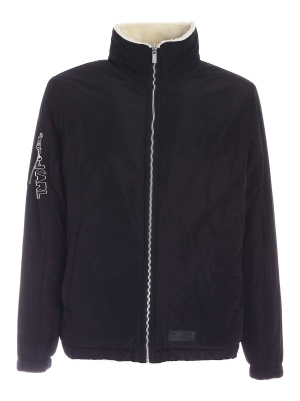 Chaqueta Casual - Negro shop online: KARL LAGERFELD