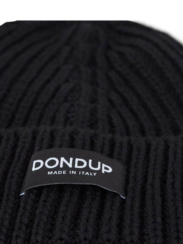 DONDUP: 帽子＆キャッブ online - 帽子 - 黒