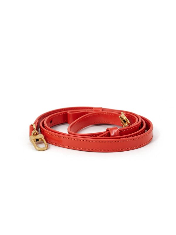 BY FAR buy online Mini borsa Scarlet rossa