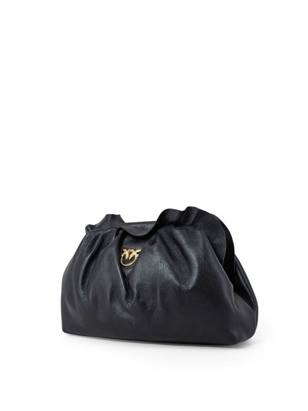 Pinko: Handtaschen online - Shopper - Schwarz