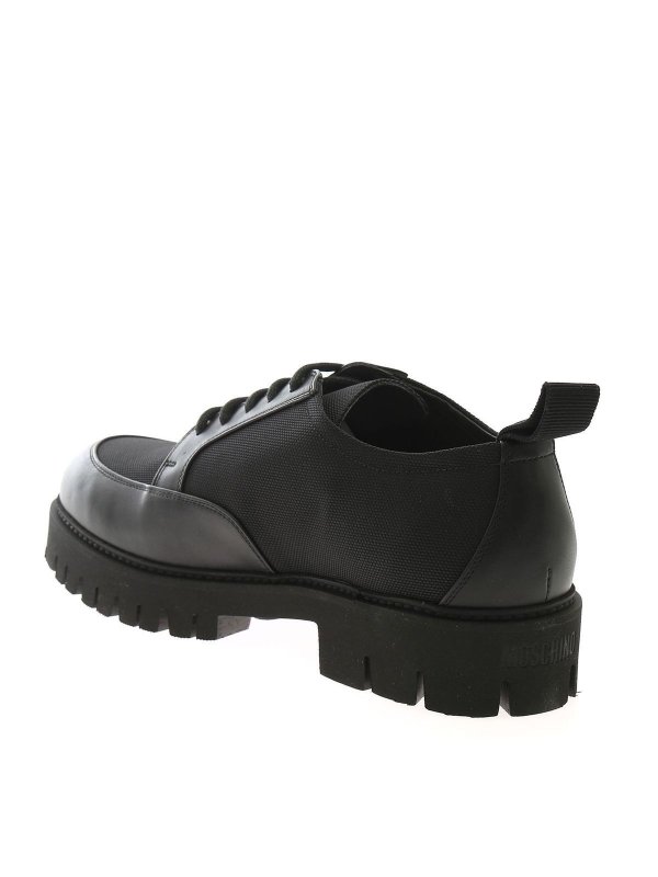 iKRIX MOSCHINO: Chaussures classiques - Chaussures - Noir