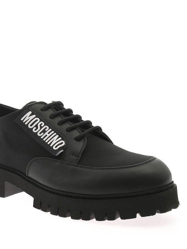 Chaussures - Noir shop online: MOSCHINO
