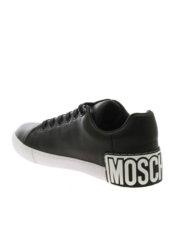 iKRIX MOSCHINO: Zapatillas - Zapatillas - Negro