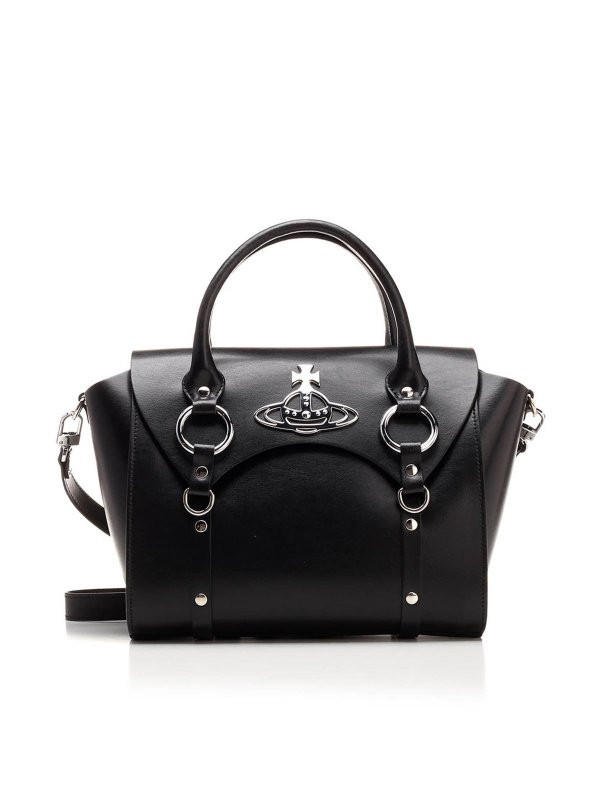 VIVIENNE WESTWOOD: Bolsos Shopping - Bolso Shopping - Betty M
